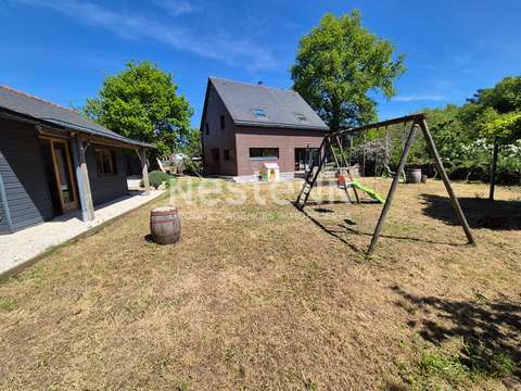 Vente maison 5 pièces