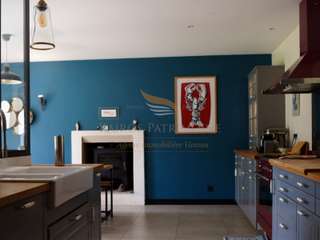 Vente maison 7 pièces