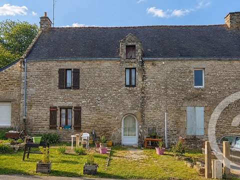 Vente maison 4 pièces Sulniac 56