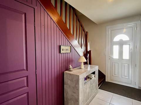Vente maison 7 pièces