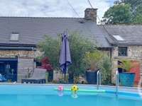 Vente maison 8 pièces