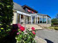 Vente maison 9 pièces
