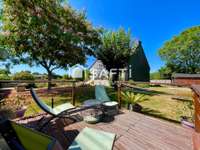 Vente maison 9 pièces