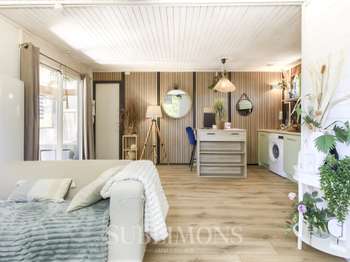 Vente maison 3 pièces
