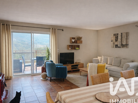 Vente maison 4 pièces Sumène 30