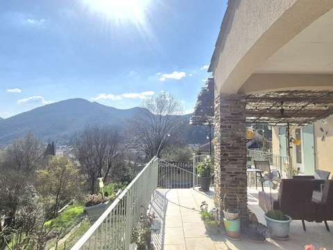 Vente maison 6 pièces Sumène 30