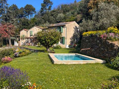 Vente maison 4 pièces Sumène 30