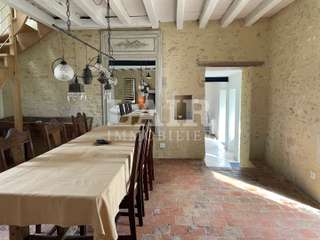 Vente maison 8 pièces