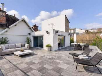 Vente maison 6 pièces Suresnes 92