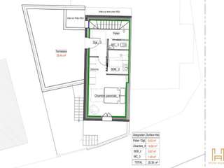 Vente maison 6 pièces Vente maison 6 pièces