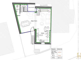 Vente maison 6 pièces Vente maison 6 pièces