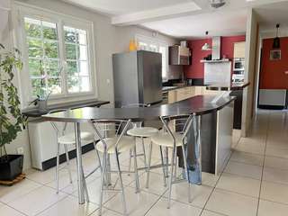 Vente maison 9 pièces