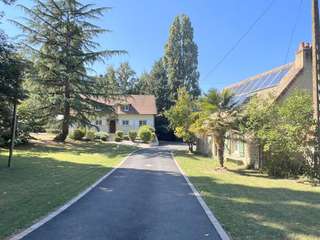 Vente maison 9 pièces