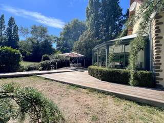 Vente maison 9 pièces