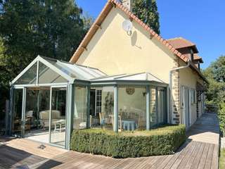 Vente maison 9 pièces