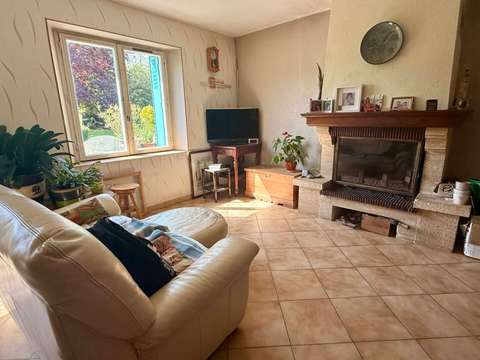 Vente maison 5 pièces