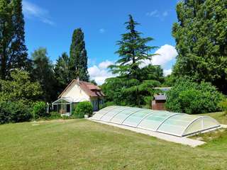 Vente maison 9 pièces