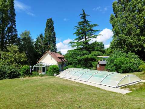 Vente maison 9 pièces