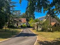 Vente maison 9 pièces
