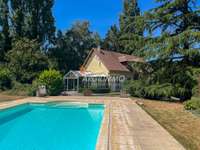 Vente maison 9 pièces