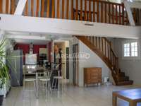 Vente maison 9 pièces