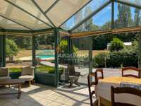 Vente maison 9 pièces