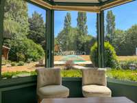 Vente maison 9 pièces