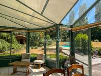 Vente maison 9 pièces