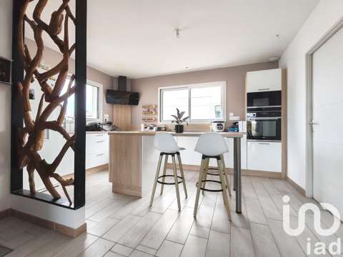 Vente maison 6 pièces Surgères 17