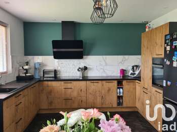 Vente maison 6 pièces Surgères 17