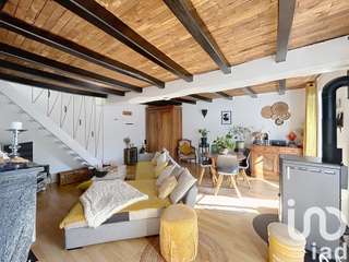 Vente maison 3 pièces