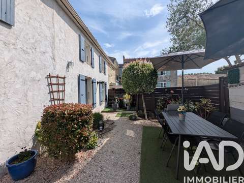 Vente maison 3 pièces Surgères 17