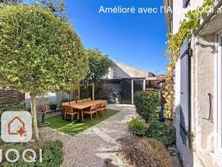 Vente maison 3 pièces