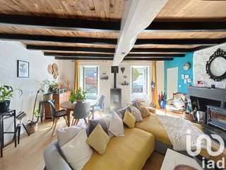 Vente maison 3 pièces