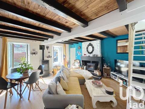 Vente maison 3 pièces Surgères 17