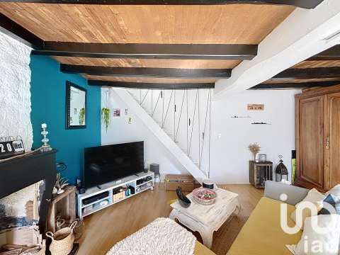 Vente maison 3 pièces