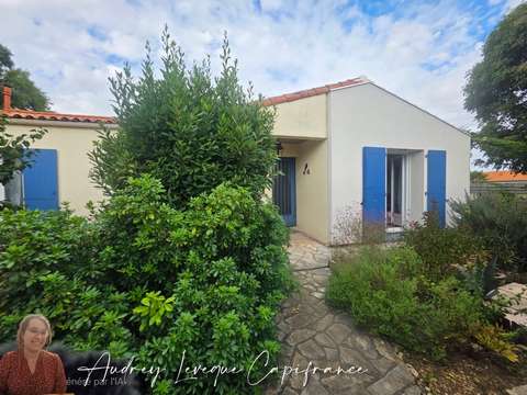 Vente maison 4 pièces Surgères 17
