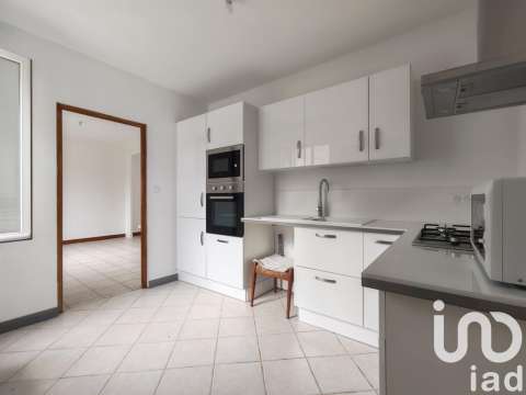 Vente maison 4 pièces Surgères 17