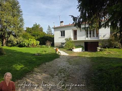 Vente maison 4 pièces Surgères 17