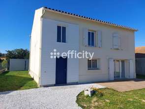 Vente Maison 4 chambresSurgères