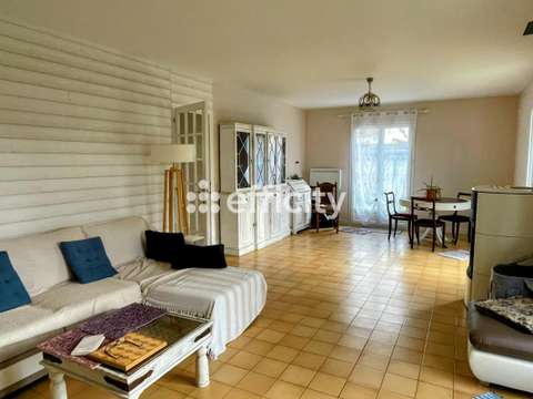 Vente maison 4 pièces Surgères 17