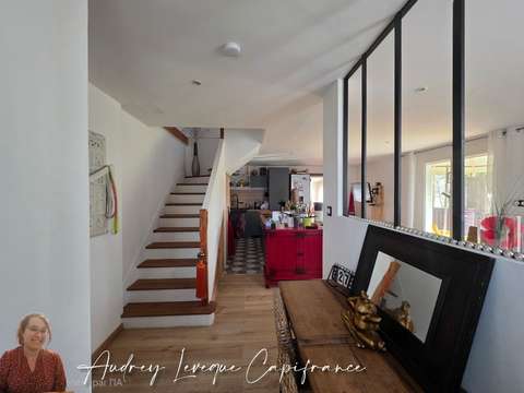 Vente maison 6 pièces Surgères 17