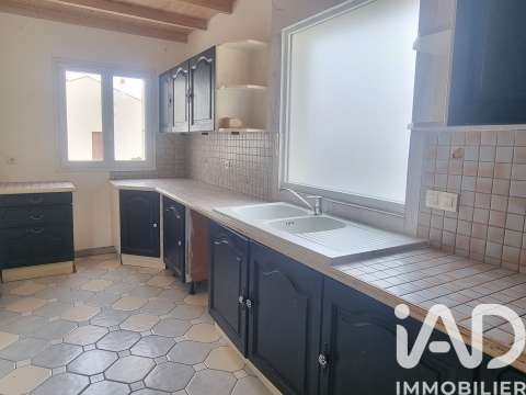 Vente maison 4 pièces Surgères 17