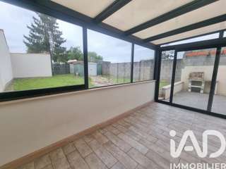 Vente maison 4 pièces