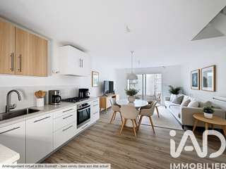 Vente maison 3 pièces Vente maison 3 pièces