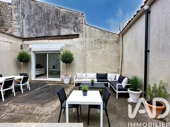 Vente maison 3 pièces