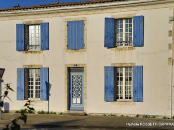 Vente maison 6 pièces Surgères 17