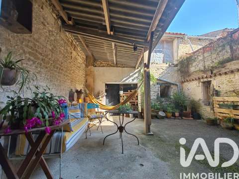 Vente maison 5 pièces Surgères 17