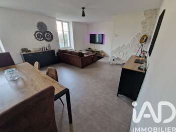 Vente maison 4 pièces Surgères 17