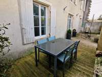 Vente maison 4 pièces
